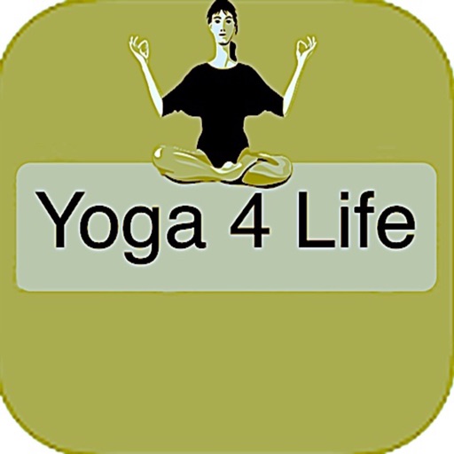 Yoga 4 Life Icon