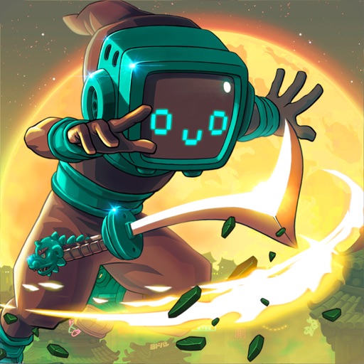 Ninja Dash - Ronin Jump RPG iOS App