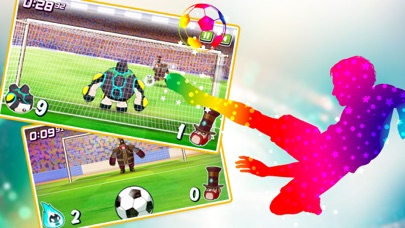 FootballGame - Football Action screenshot 2