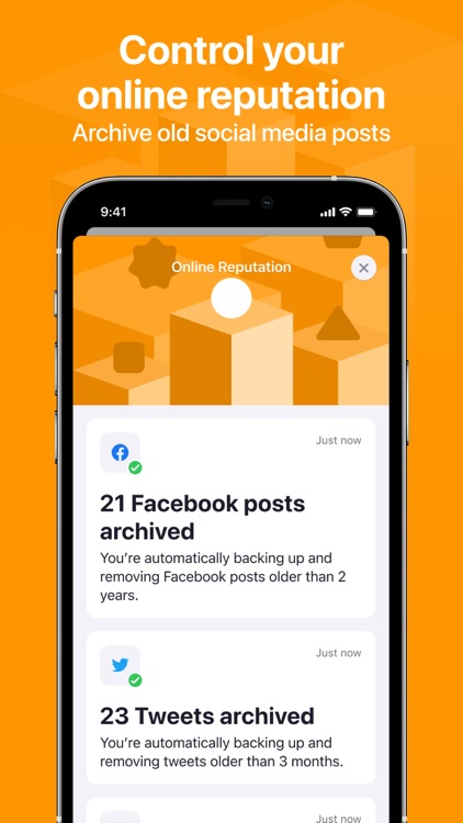 Jumbo: Privacy + Security screenshot-3