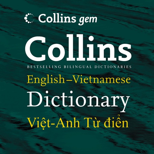 Collins Gem Vietnamese Dict. icon