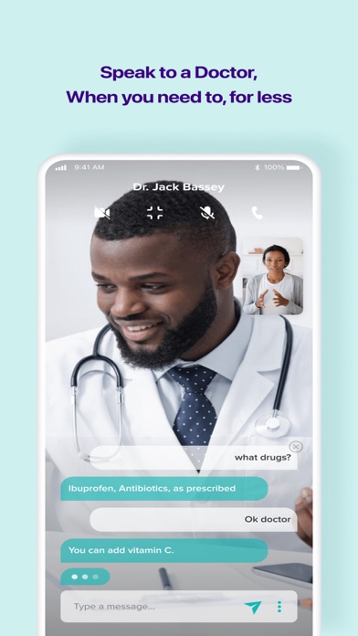 DRO Health screenshot 2