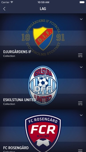 Damallsvenskan TV