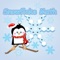 Snowflake Math presents a math puzzle where the object is to make addition and multiplication expressions that are equal to the target number