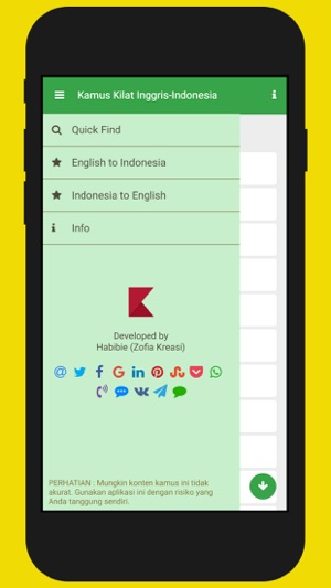 Kilat EN-ID(圖4)-速報App