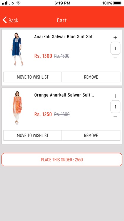 Ownmade Online Shopping App screenshot-3