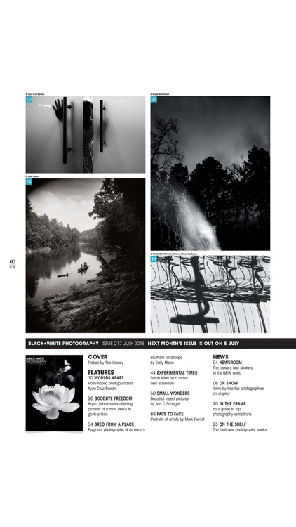 B&W Photography Magazine