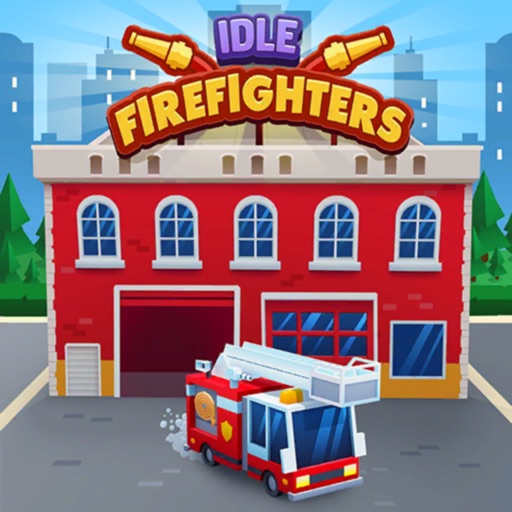 Idle Firefighter Tycoon
