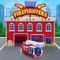 Become a tycoon by managing your fire station and idle profit