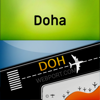 Doha Airport Info DOH + Radar - Renji Mathew