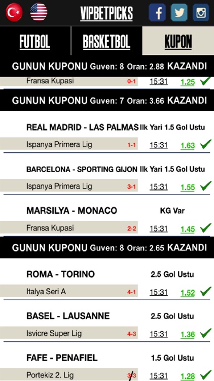 VIP BETTING PICKS - Sports Bet screenshot-5