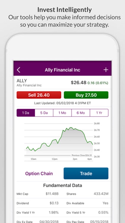 Ally Mobile screenshot-4