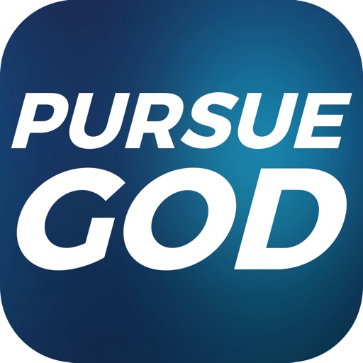 Pursue Journal and Bible iOS App