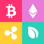 100+ Crypto Logos