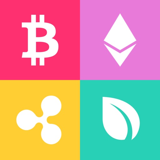 100+ Crypto Logos Icon