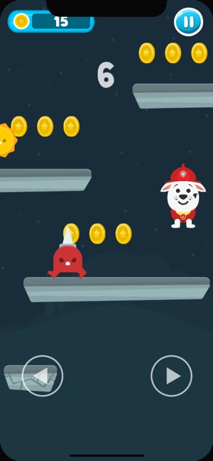 Paw Jump For Patrol Pets(圖5)-速報App