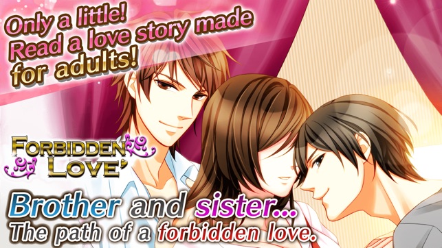 Forbidden Love otome games(圖2)-速報App