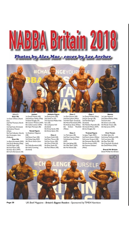 The Beef Magazine screenshot-3