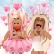 Girls Skins for Roblox is a unique opportunity to change the boring appearance of your character for a more beautiful and attractive one