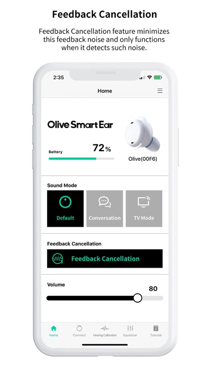 Olive Smart Ear