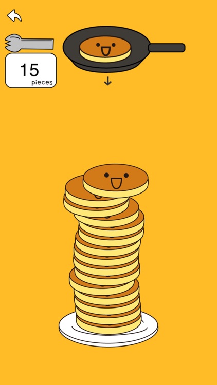 Pancake Tower-Game for kids screenshot-3