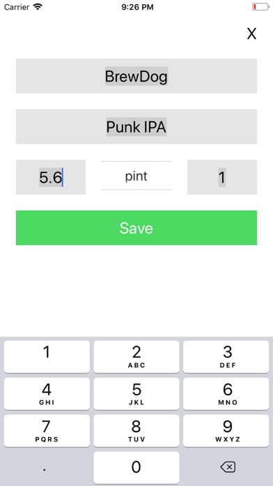 Unit Calculator screenshot 3