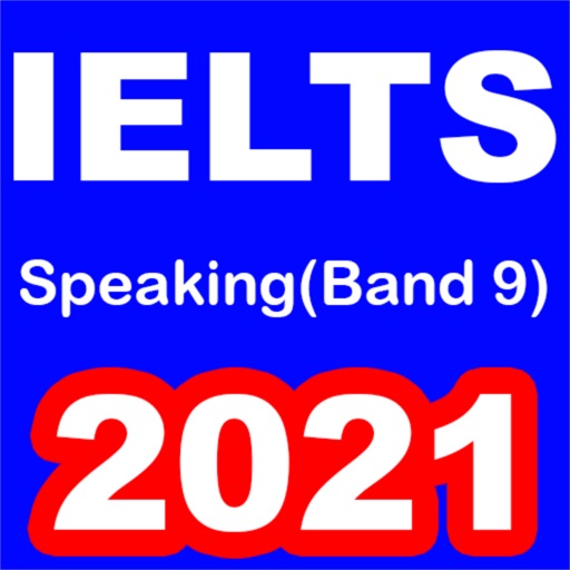 IELTS Speaking 2021