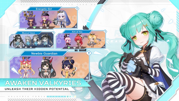 Valkyrie Force: Reborn screenshot-3