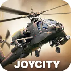 Application GUNSHIP BATTLE: 3D Action 12+