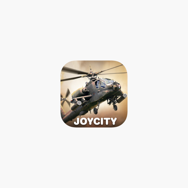 ガンシップ バトル ヘリの3d アクションゲーム をapp Storeで