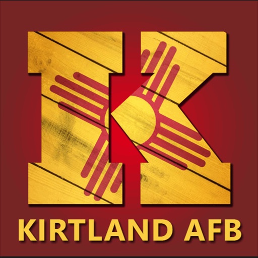 Kirtland Air Force Base iOS App