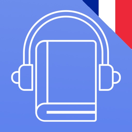 法语阅读和听力logo