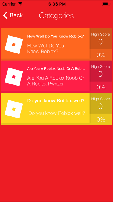 Quiz For Robux By Imad Mansouri Ios United States Searchman App - screenshots