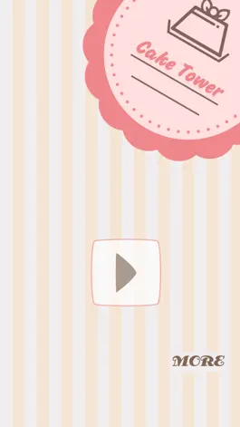 Game screenshot Cake Tower Game apk