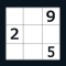 A colorful Sudoku