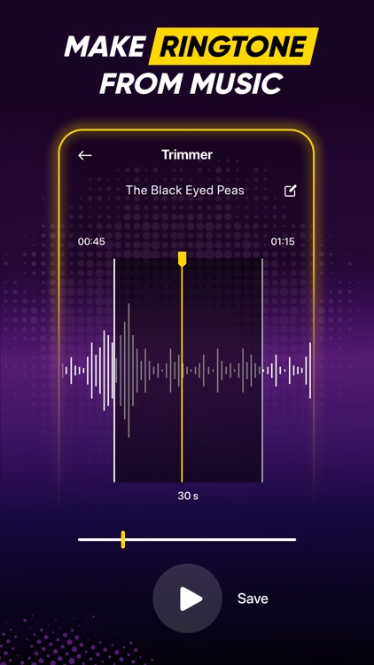 Ringtone Maker ⊙ screenshot-0