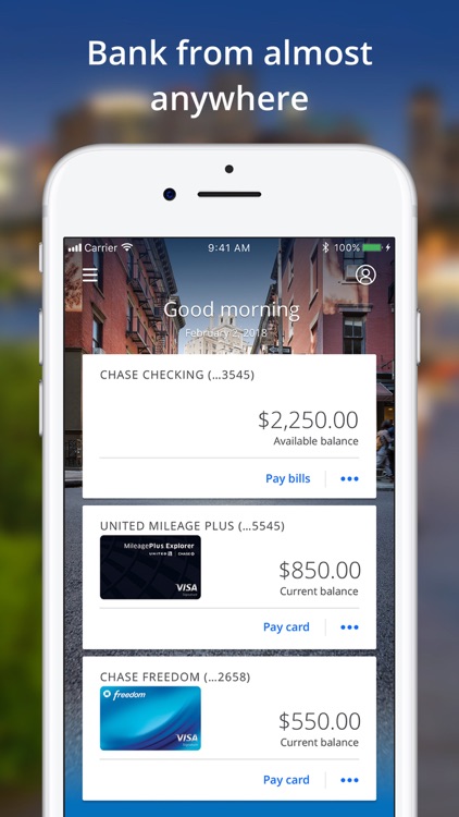 Chase Mobile®