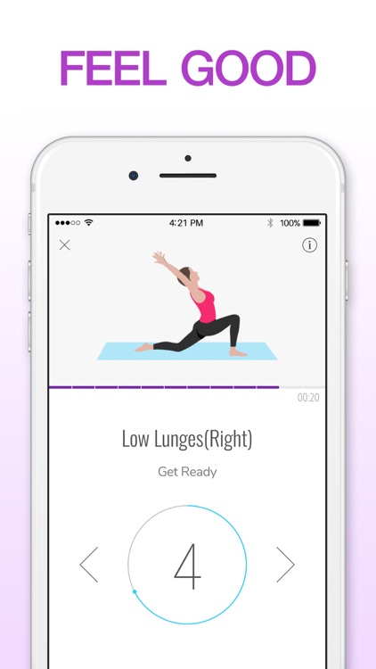 Yoga for Beginners | Mind+Body screenshot-3