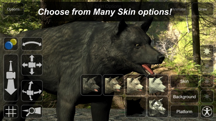 Wolf Mannequin screenshot-8