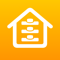 App Icon for HomeButtons for HomeKit App in Portugal IOS App Store