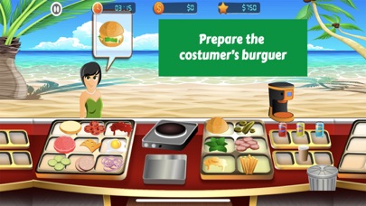 How to cancel & delete Beach Burguer Restaurant from iphone & ipad 2
