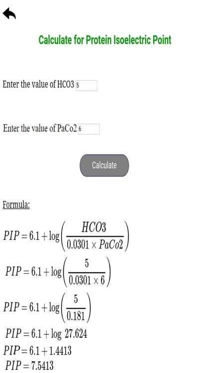 Chemistry Problem Solver