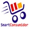 SmartConsumidor é um aplicativo que foi desenvolvido para facilitar ainda mais a sua vida, pois nele você encontra e compra de uma forma simples, segura, prática e rápida os seus produtos preferidos, com promoções e descontos exclusivos, recebendo no endereço de sua escolha