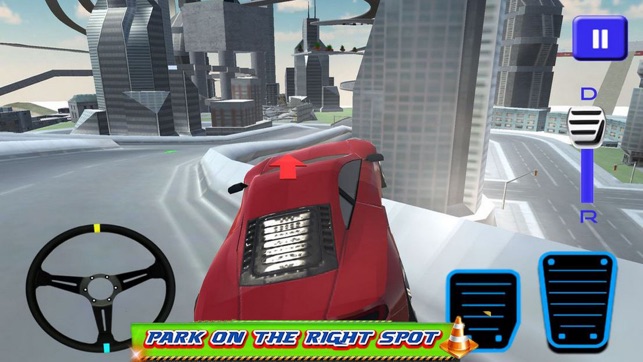 Multi Level Parking: City Car(圖1)-速報App