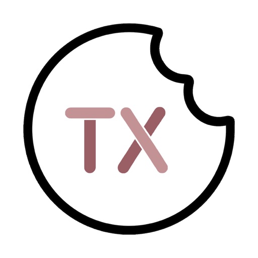 Texas Cookie Shop iOS App