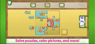 Screenshot 4 Elmo Loves 123s iphone