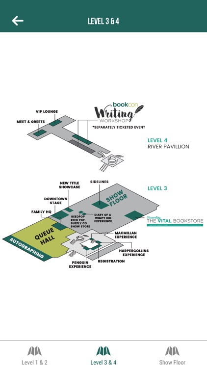 BookCon 2018 App screenshot-4