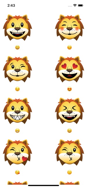 Malossi Emoji(圖2)-速報App