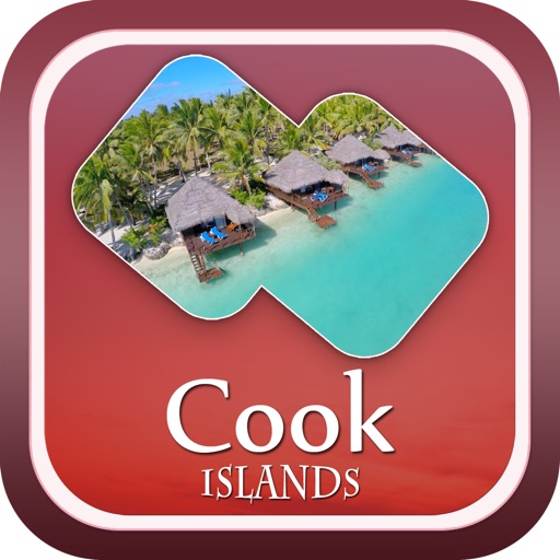 Cook Island Tourism Guide icon