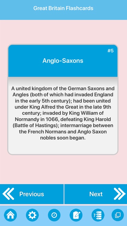 Great Britain History Quiz screenshot-5